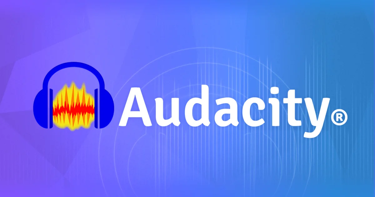 Audacity is the world's most popular open-source audio editor