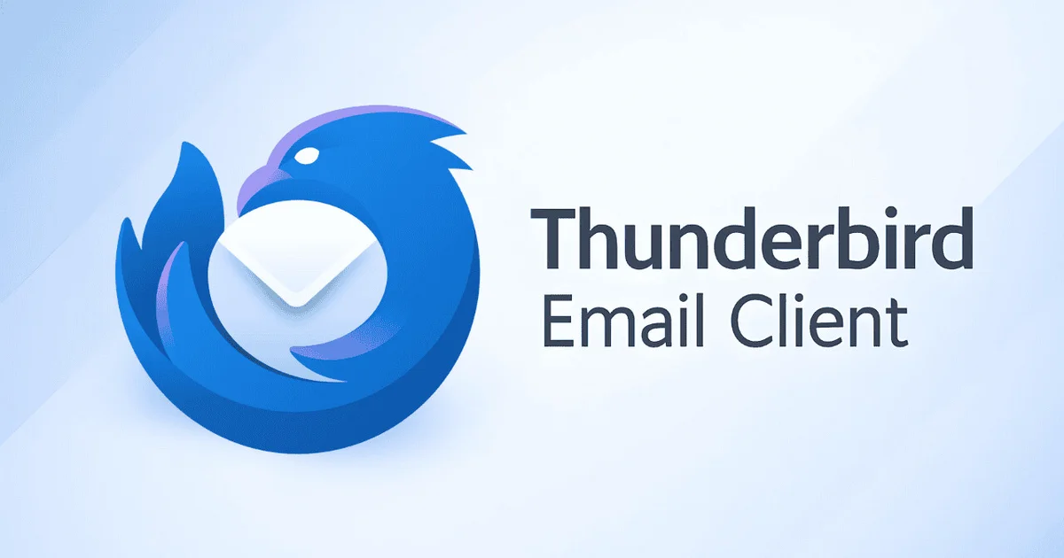 Thunderbird