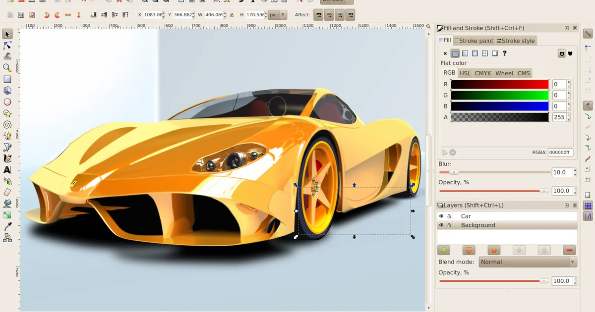 Inkscape